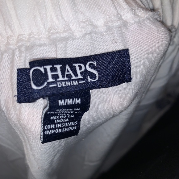 Chaps Brand, Off the Shoulder size M - Picture 3 of 3